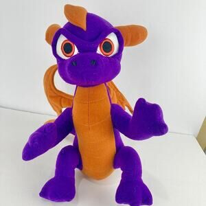 Skylanders Giants Spyro The Dragon 2013 Plush